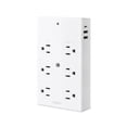thumbnail image 1 of Extensor de enchufe inteligente TP-Link Tapo P306 con USB de 18 W, 1 of 9