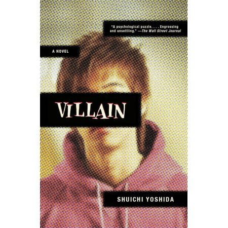 Villain : A Novel