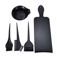 thumbnail image 1 of LOLIPPYY 5Pcs Hair Coloring Kit with DIY Design Round and Rectangular Shaped Accessories, 1 of 8