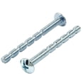 thumbnail image 4 of 120 Pcs M4 x 45mm Truss Head Break Away Screws, Phillips Head Breakaway Machine Screws, 4 of 4