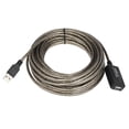 thumbnail image 1 of SuperSpeed ​​USB 2.0 activo repetidor macho a hembra Cable de extensión cable adaptador Irfora Cable de extensión, 1 of 6