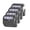 Lavender, variant on Macaron Colors M-Label Tape Replace for M Tape 12mm 0.47 Inch for PT-M95 PT-65 PT-80 PT-70 PT-45 PT-90 Label Makers