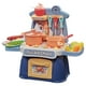 thumbnail image 1 of Juego de cocina de juguete Sunnimix Juego de cocina de simulación Azul, 1 of 8