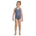 thumbnail image 3 of Lands' End Girls One Piece UPF 50 Tugless Swimsuit, 3 of 3