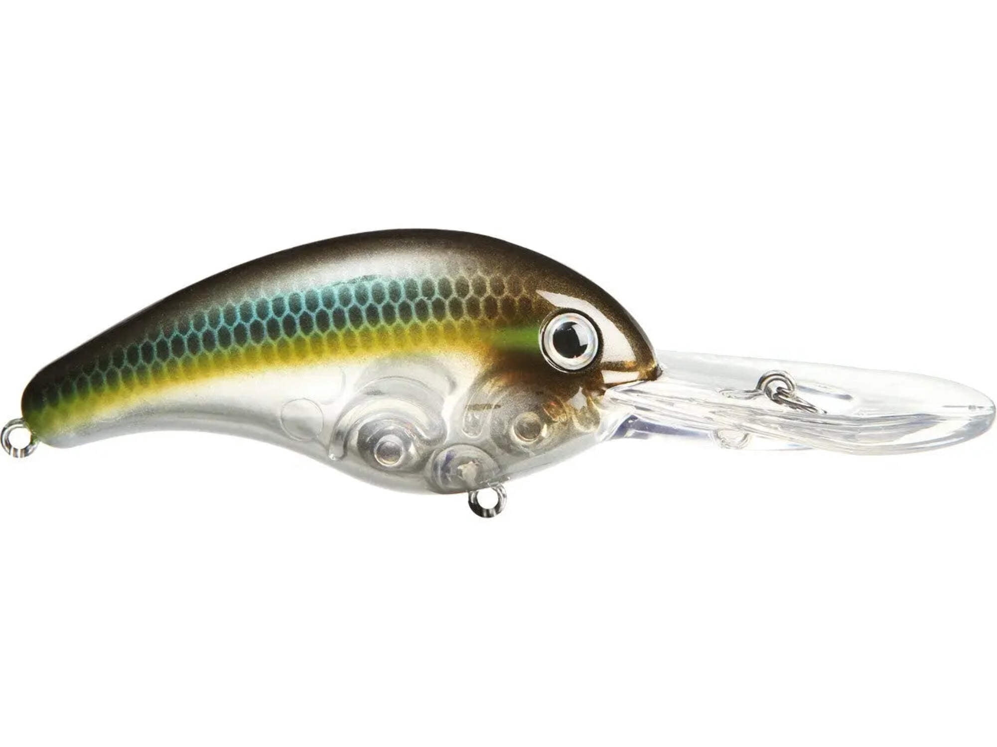 Strike King Pro-Model 5 XD TN Shad 2.0