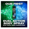 thumbnail image 3 of AXE Dual Action Body Spray Deodorant, Phoenix (5.1 oz., 3 pk.), 3 of 7