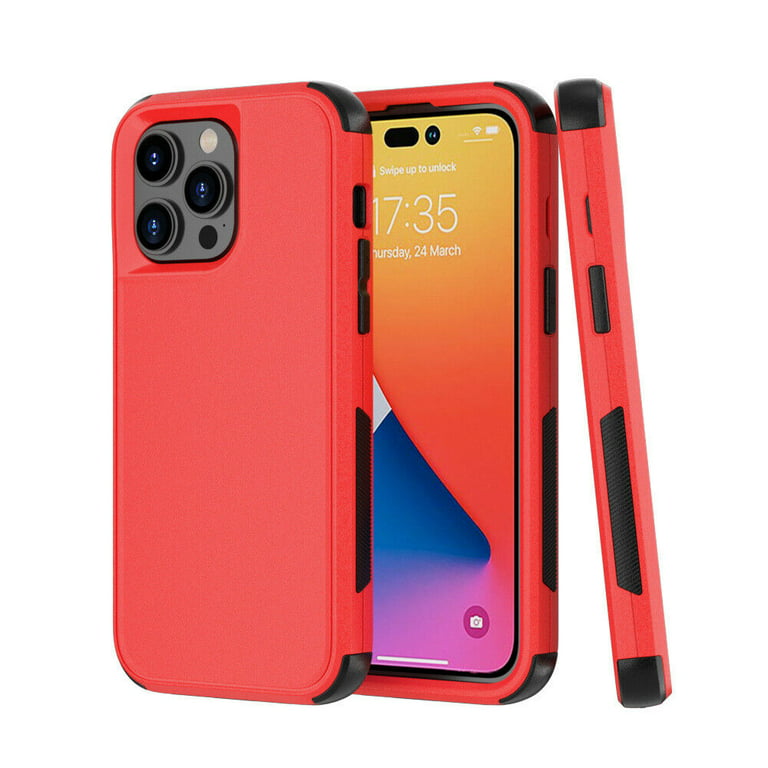 Full Package Shockproof Phone Case For Iphone 14 13 12 11 Pro Max