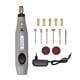 thumbnail image 1 of Kenally ZD6000 Power Rotary Tool Cable de carga Powered Rotary Tool Kit múltiple para carpintería Corte Grabado Tallado Pulido Taladrado Esmerilado Herramientas y ferretería No.1 Kenally TO005476-01, 1 of 6