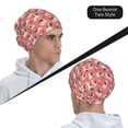 thumbnail image 6 of Logiee Cute French Bulldog Print Unisex Knit Beanie for Men Women Winter Hat,Beanies Skull Caps, 6 of 7
