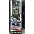 thumbnail image 3 of Hasbro 12 Inch Captain America Wolverine Iron Man Thor Spider Man Patriot Black Panther Figures Moving Doll Model Toy Gift, 3 of 5