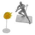 thumbnail image 3 of kusrkot Figurines Corps Présentoir avec Support de Spirt Scène pour Jouet, 3 of 9