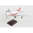 thumbnail image 2 of Boeing 747SP Commercial Aircraft "TWA" White w/Red Stripes & Tail "Gemini 200" Series 1/200 Diecast Model Airplane by GeminiJets, 2 of 5