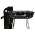 Expert Grill 17.5'' Charcoal Grill with Wheels, Black