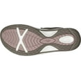 thumbnail image 5 of Easy Spirit Womens Esplash Leather Casual Strap Sandals, 5 of 5
