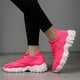 thumbnail image 4 of Deportivas para Correr Cómodas Transpirables Antideslizantes Mujer, 4 of 9