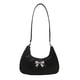 thumbnail image 1 of Bolso Hombro Mujeres PU Bow Backarm Bag Fashion Chic Hobo Party Farty Vacation Bags, 1 of 6