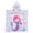 Mermaid, variant on GYRATEDREAM Kids Hooded Beach Towels Robe Girls Boys Cartoon Pattern Beach Swimming Quick Dry Absorbent Poncho