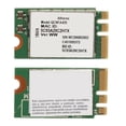 thumbnail image 1 of Tarjeta WiFi, Compatible Con Múltiples Estándares De Red Tarjeta WiFi NGFF M.2 2,4G 5G PCB Plug And Play 433Mbps Para Altavoces, 1 of 7