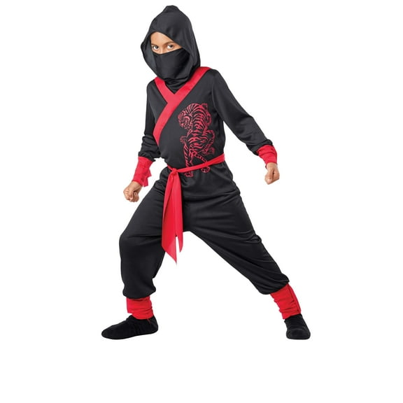Kid's Ninja Tiger Costume