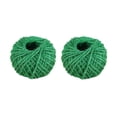 thumbnail image 1 of Pcs 30M Green Garden Twine Natural Jute Twine Thicken Twine Garden Indoor and Outdoor Twine for Floristries Bundling Craft, 1 of 6
