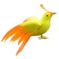 thumbnail image 3 of 1 Pieza Pájaros s s / Juguete Falso para Mascotas para - Amarillo Sunnimix Pájaros realistas americanos, 3 of 7