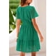 thumbnail image 2 of Vestido PRETTYGARDEN Verano 2025 Escote en V Encaje XXL, 2 of 8