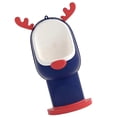 thumbnail image 3 of Boy Training Urinal Wall Mounted Potty Cartoon Elk Design Easy Install Splash Proof Clean Material, 3 of 5