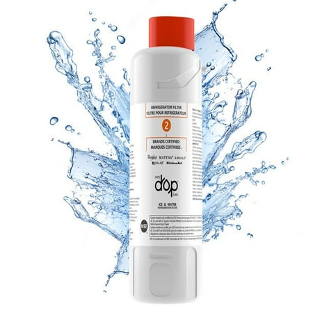 

4 Packs EDR2RXD1 W10413645A Refrigerator Water Filter Replacement Compatible for Kenmore 9082 9903 46-9082 Filter2 P6RFWB2