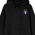 thumbnail image 2 of Wicked Part One No One Mourns The Wicked Women's Long Sleeve Hooded Sweatshirt-4XL, 2 of 4