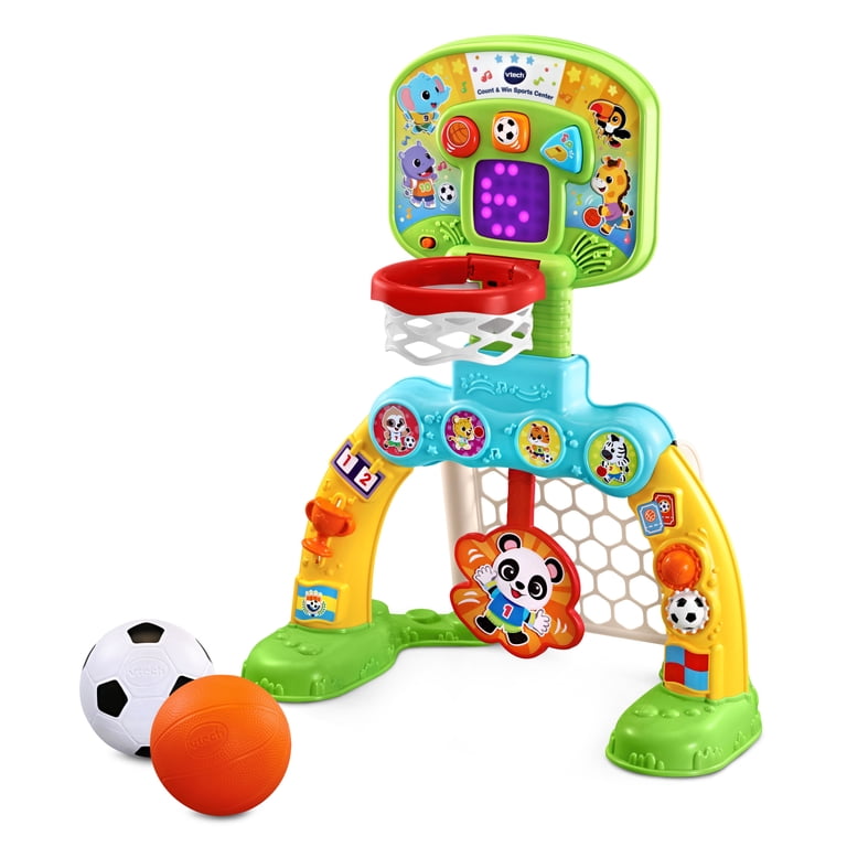 VTech Count & Win Sports Center, Basketball & Soccer photo 4