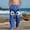 Blue, variant on ATOGUTA Boys Comfy Lounge Pants Funny Graphic Sweatpants Athletic Sports Pants for Kids Size 4T-14, Black