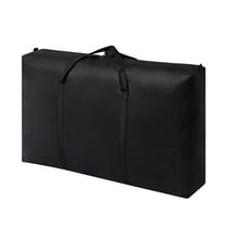 Xoxingysm Extra Large Moving Bag,Travel Luggage Bag,Foldable Storage Bag Extra Large Clothes Storage Containers with Handles and Zippers