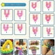 thumbnail image 2 of Organizador de pastillas Jadeshay para viajes pastillero semanal de 7 días, 2 of 8