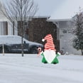 thumbnail image 2 of Alta Innova G48 SS202206 32 in. LED Lighted Gnome, 2 of 2