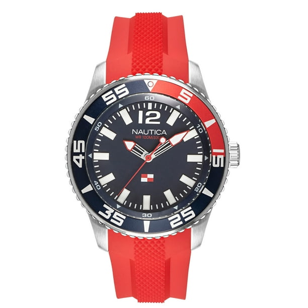 Nautica water top resistant 100 meters