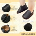 thumbnail image 5 of HsdsBebe Baby Boys Girls Shoes Infant Casual Sneakers Newborn Moccasins Loafers for First Walkers 3-18 Months, 5 of 9