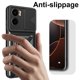thumbnail image 4 of For Motorola Moto G05 4G Case with Slide Camera Lid PC TPU Kickstand Phone Cover - Green, 4 of 5