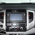 thumbnail image 4 of TINKI Car Air Conditioner and Volume Vent Outlet Knob Button Cover 4pcs for Toyota Tacoma 2011 2012 2013 2014 2015, 4 of 14