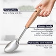 thumbnail image 4 of Juego de utensilios de cocina Home Hero de acero inoxidable, 10 unidades, 4 of 7
