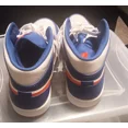 thumbnail image 2 of A i r-Jor-dan 1 NY Knicks Sz 13 Worn Once, 2 of 6