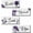 Purple, variant on CELIVESGG 4 Pieces Bathroom Wall Decor, Purple, Flower Wall Art Wooden Hanging for Gallery Walls or Home Decoration
