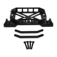 thumbnail image 2 of Portaequipajes para coche RC Portaequipajes para coche de control remoto Estable Robusto Protector Negro, 2 of 8