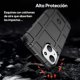 thumbnail image 5 of Funda TEKKU Rugged Shield para iPhone 15 PLUS Negra, 5 of 9