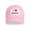 Pink, variant on - I Love RICE Cap - Adjustable 100% Brushed Unisex Casual Cotton Baseball Cap, Beige, 1
