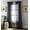 Navy, variant on Nanshing Payton Window Curtain Panels Set of Two with Grommet, Navy, 37 x 95"