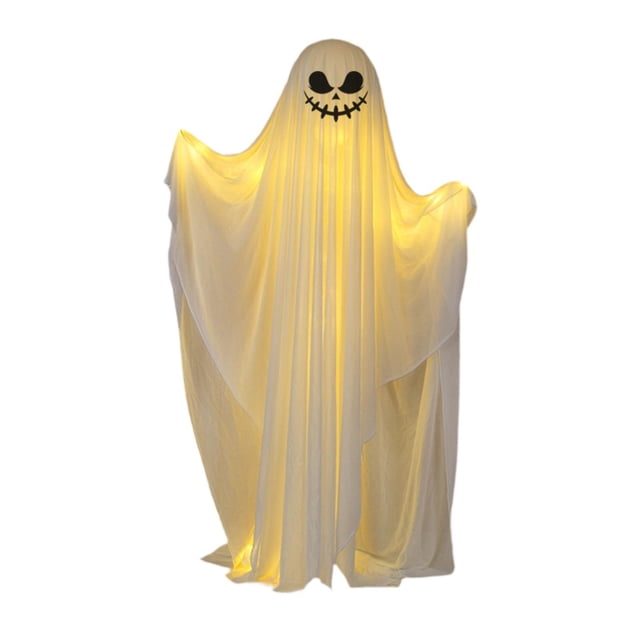 Decoraciones de Halloween para exteriores e interiores, decoración para fiestas, patios, porches y jardines. 165 centímetros