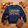 thumbnail image 7 of Mombie Halloween Sweatshirt, Funny Sweater for Spooky Moms, 7 of 7