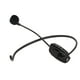 thumbnail image 4 of Auriculares con micrófono inalámbrico de 2,4 G con reducción de ruido y micrófono UHF estable para profesores en escenarios al aire libre, 4 of 14