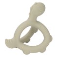 thumbnail image 1 of Juguete Mordedor para bebé Reduce la Succión de los Dedos Soporte para Chupete Juguete para Masticar para la Dentición Infantil para Recién Nacido Forma de Dinosaurio 3D ANGGREK  Otros, 1 of 8