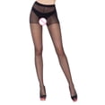 thumbnail image 4 of Bas Flexibles Incassables pour Femmes Intimates Élastiques Transparents Plus Longs Collants Taille Unique, 4 of 8
